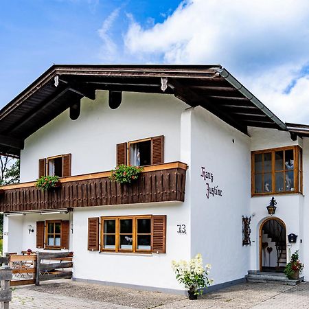 Ferienwohnung Justine Шенау-ам-Кенігсзе Екстер'єр фото