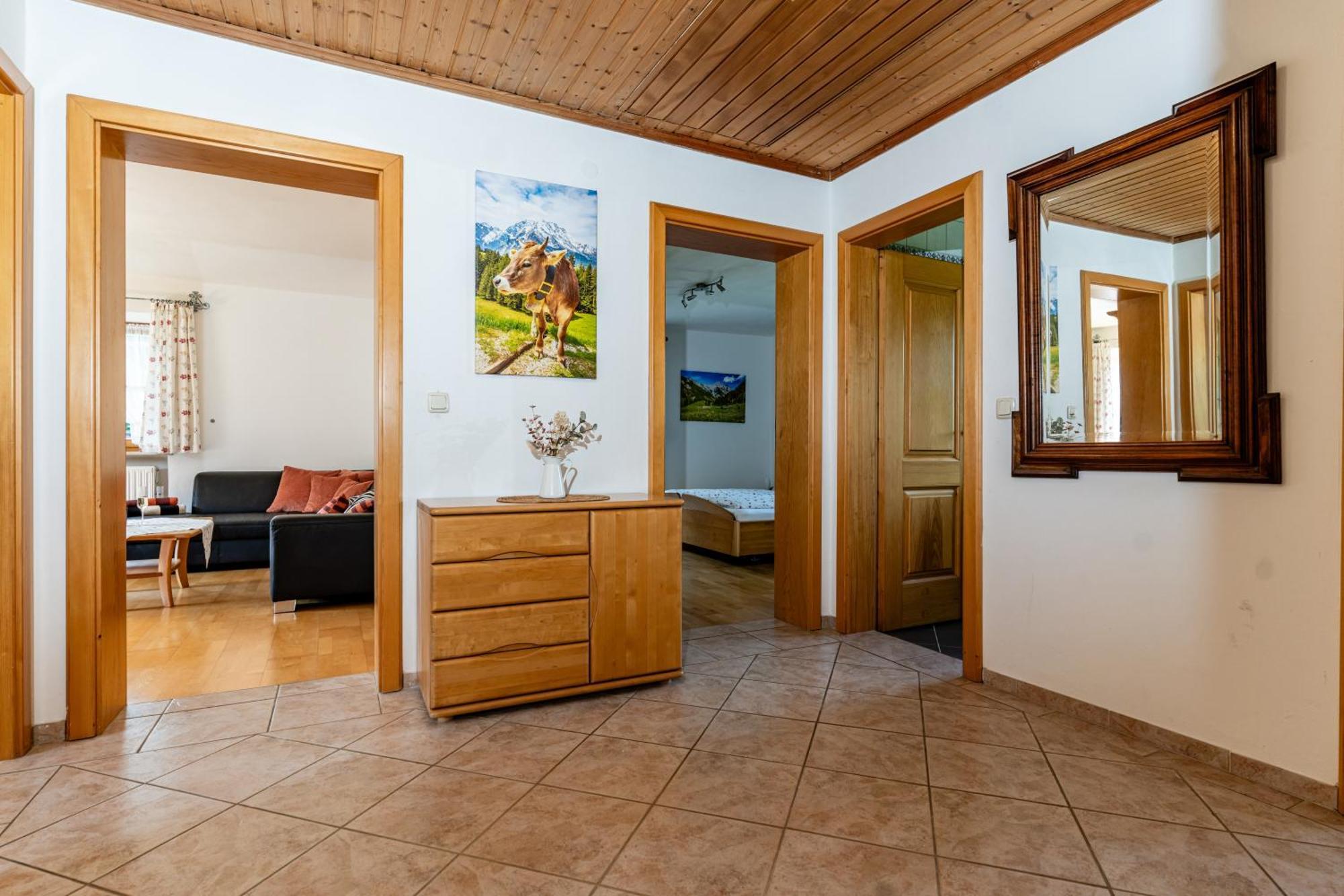 Ferienwohnung Justine Шенау-ам-Кенігсзе Екстер'єр фото