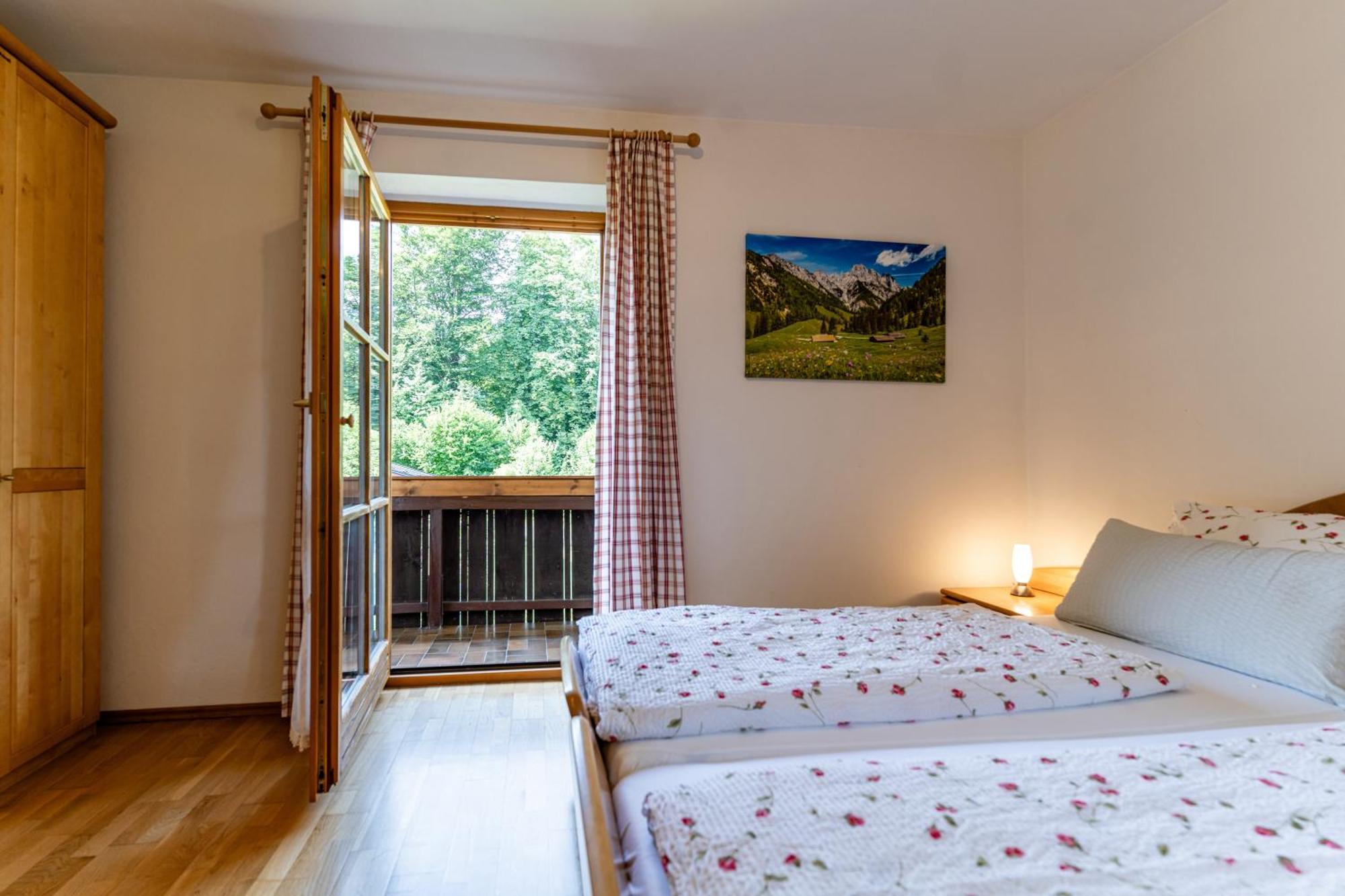 Ferienwohnung Justine Шенау-ам-Кенігсзе Екстер'єр фото